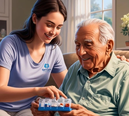 Medication Management for Seniors at Home