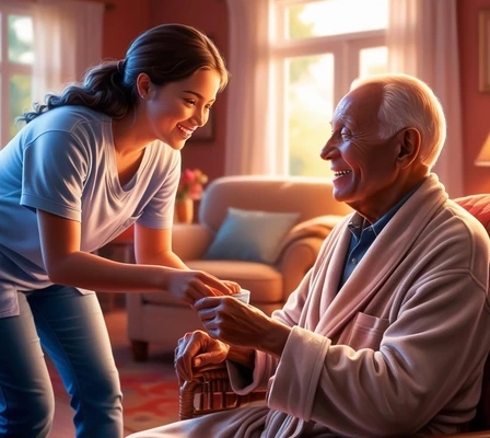 Personal Care Services Southampton
