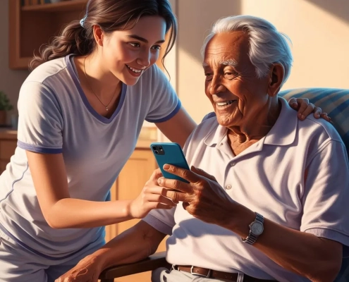 Technology in Home Care
