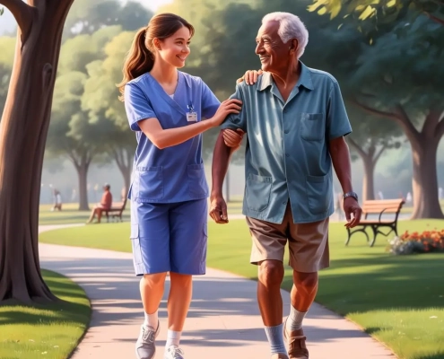 Emotional Benefits Home Care