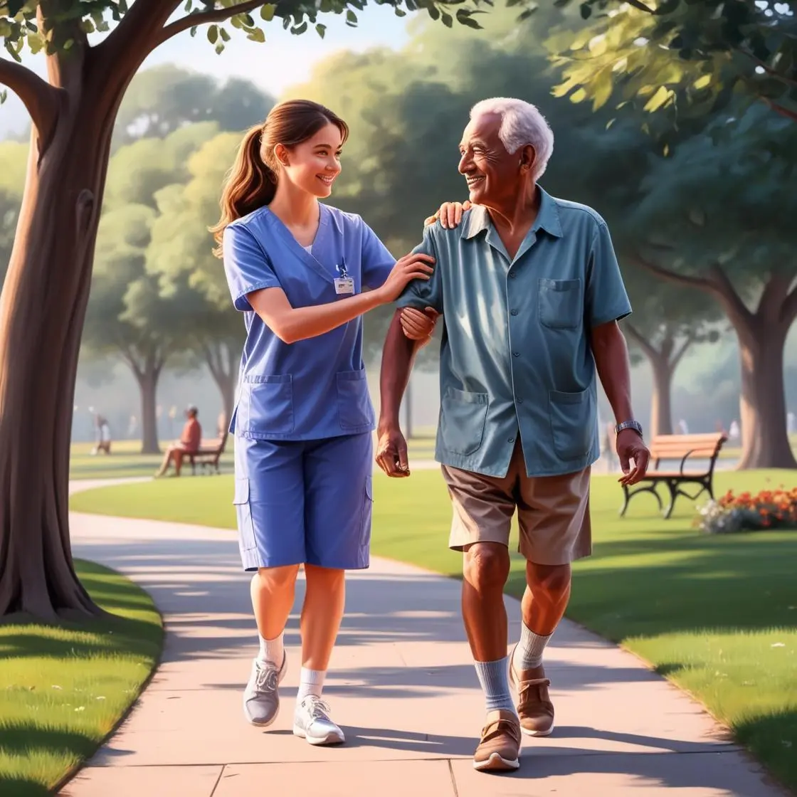 Emotional Benefits Home Care