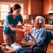 Cognitive Stimulation Therapy at Home
