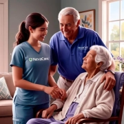 Companionship Services Combatting Loneliness