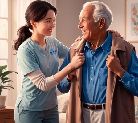 Elderly Care in Southampton