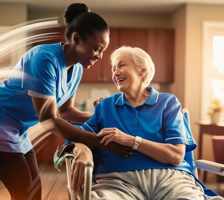Home Care Services for the Disabled