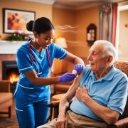 Home Care Services for the Elderly