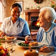 Nutrition Planning for Seniors
