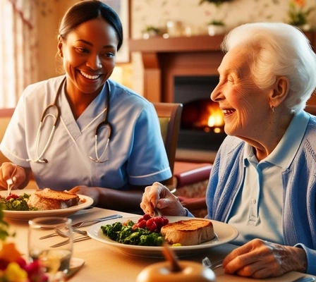 Nutrition Planning for Seniors
