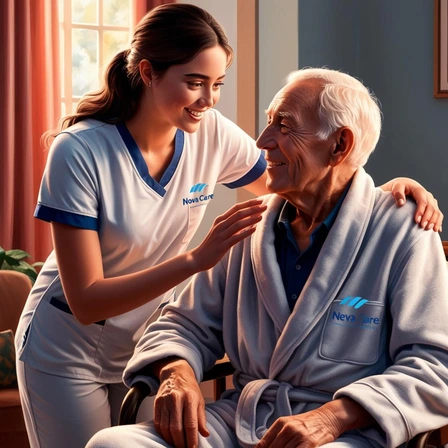 Mental Health Support in Home Care