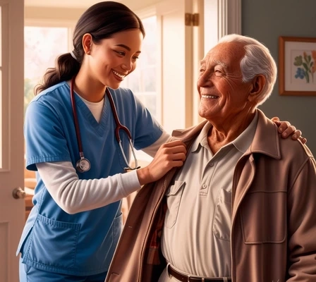 Mental Health Support in Home Care