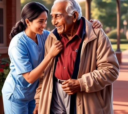 Part-Time Home Care Southampton