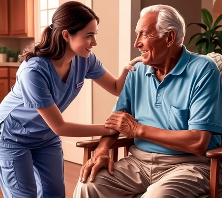 Part-Time Home Care Southampton