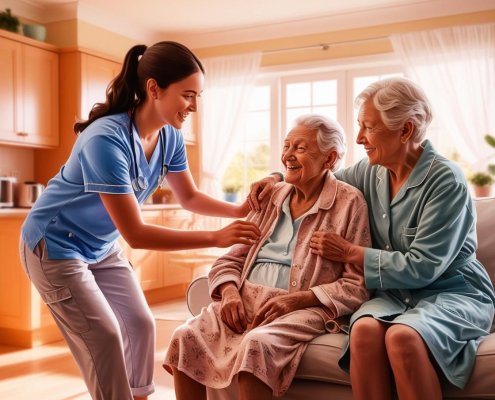 Benefits of Home Care Services