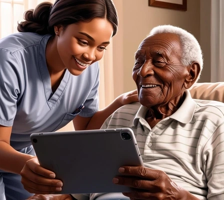 Quality Care Starts at Home