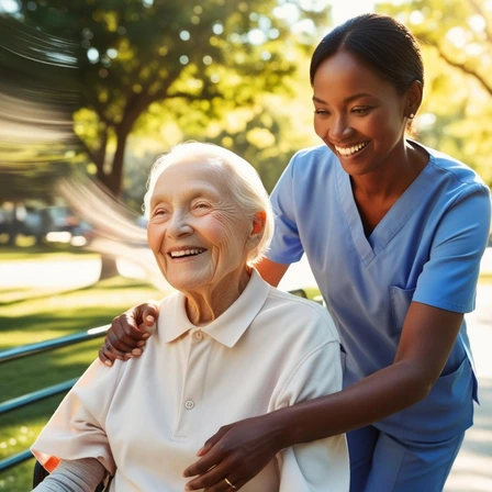 RESPITE CARE FOR CAREGIVERS