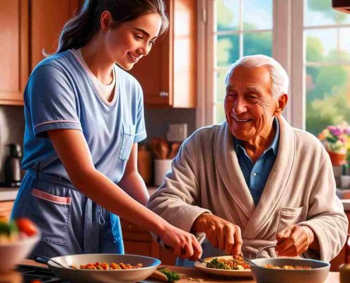 Choosing Home Care Provider