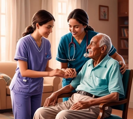Palliative Care Southampton for You