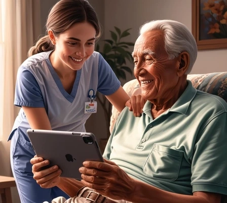 Adaptive Home Care Tools