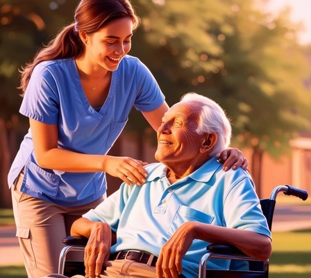 Alzheimer Disease Management Home Care