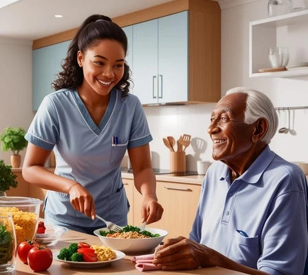 Find home care in southampton