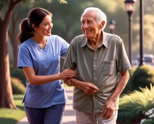 Home Care Packages Southampton