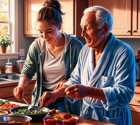 Home Care for Parkinsons Patients
