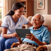 Home Health Monitoring