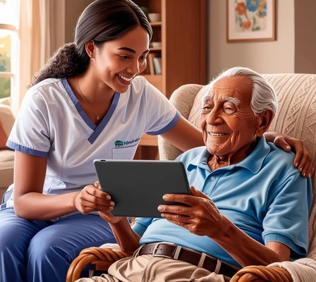 Home Health Monitoring