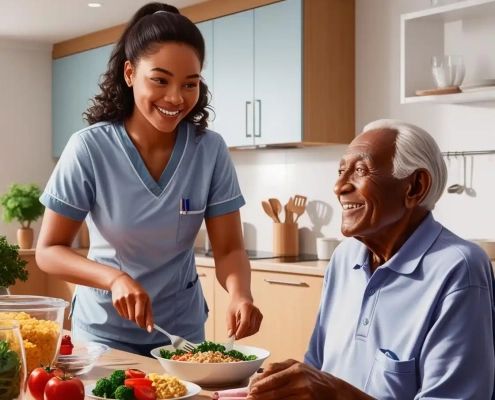 Meal Preparation Services Southampton