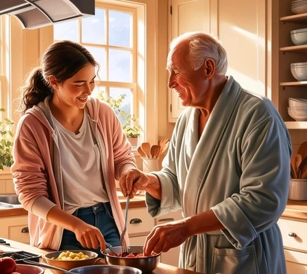 Personal Care Assistance
