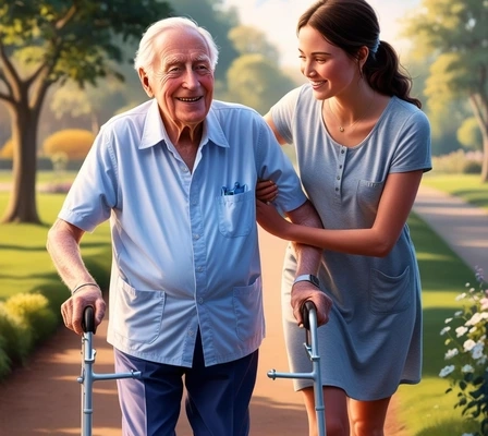 Safe Movement at Home