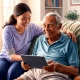 Tech Enhanced Home Care
